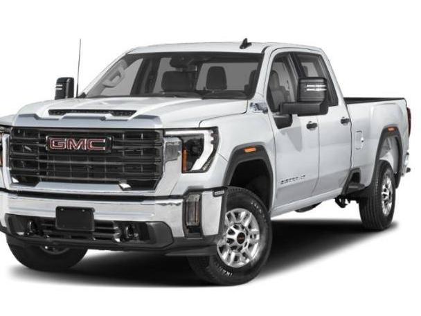 GMC SIERRA HD 2024 1GT49NEY3RF108416 image